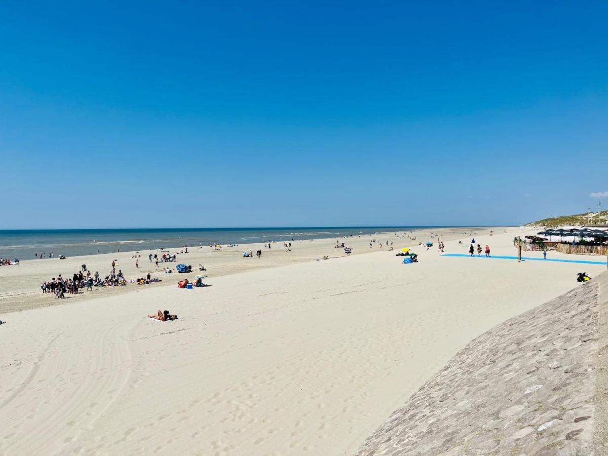 L'Atelier Des Reves A 200 M De La Plage Fort-Mahon-Plage Exteriör bild