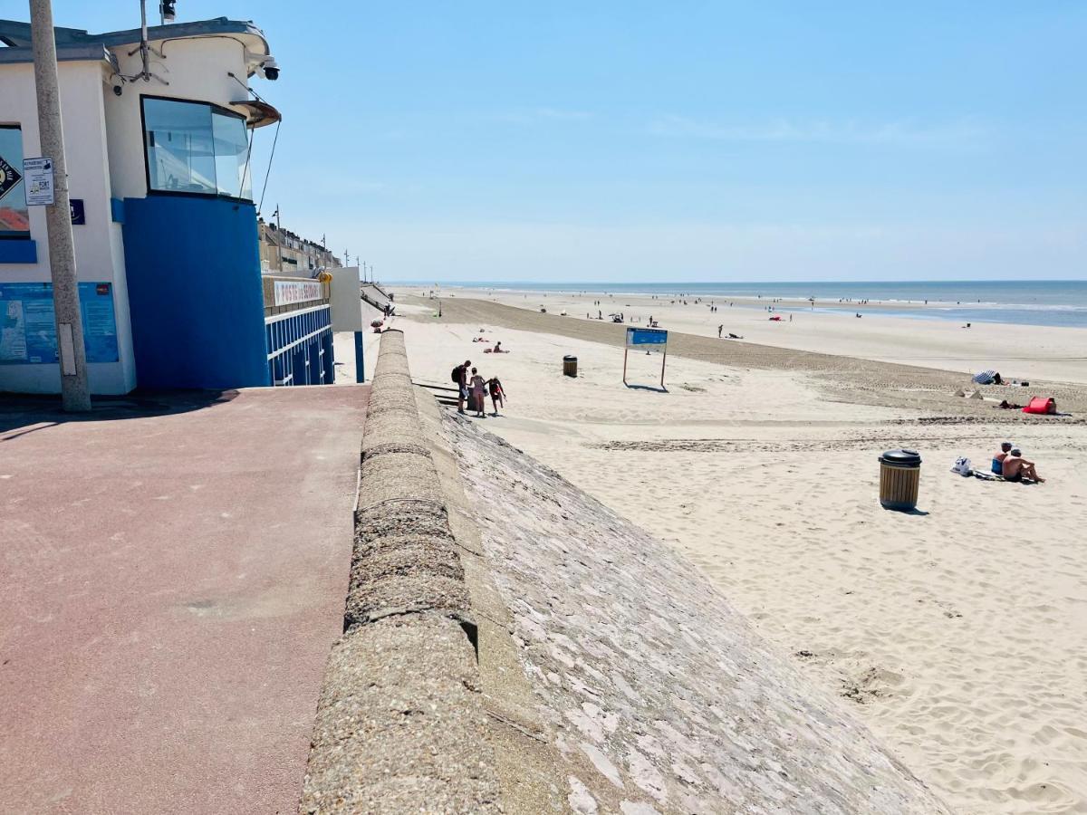 L'Atelier Des Reves A 200 M De La Plage Fort-Mahon-Plage Exteriör bild