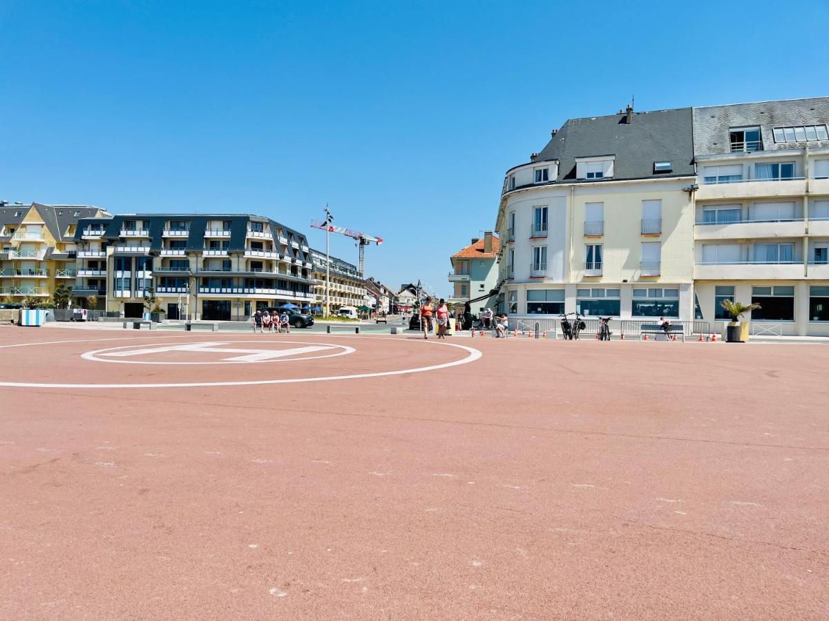 L'Atelier Des Reves A 200 M De La Plage Fort-Mahon-Plage Exteriör bild