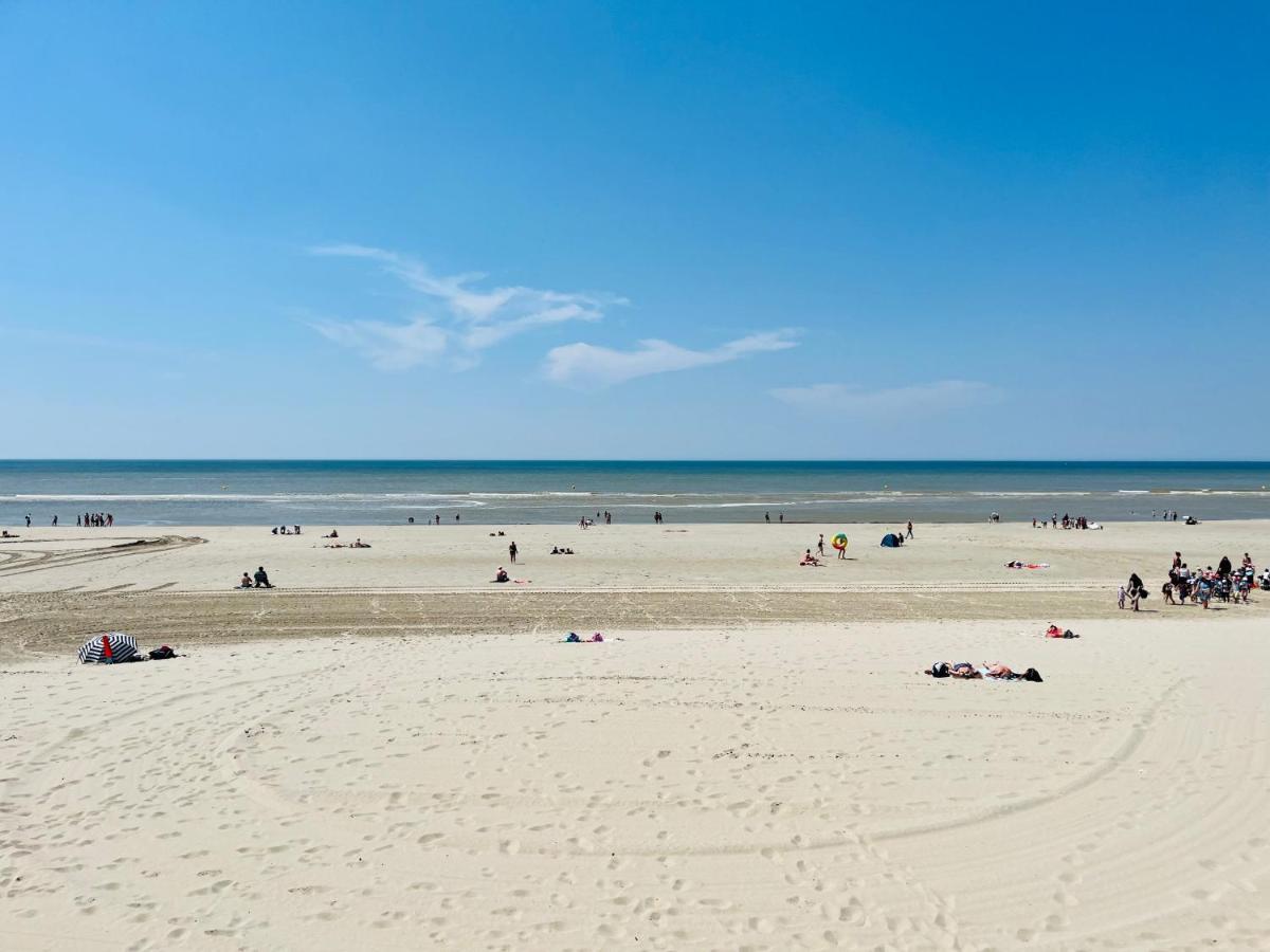 L'Atelier Des Reves A 200 M De La Plage Fort-Mahon-Plage Exteriör bild