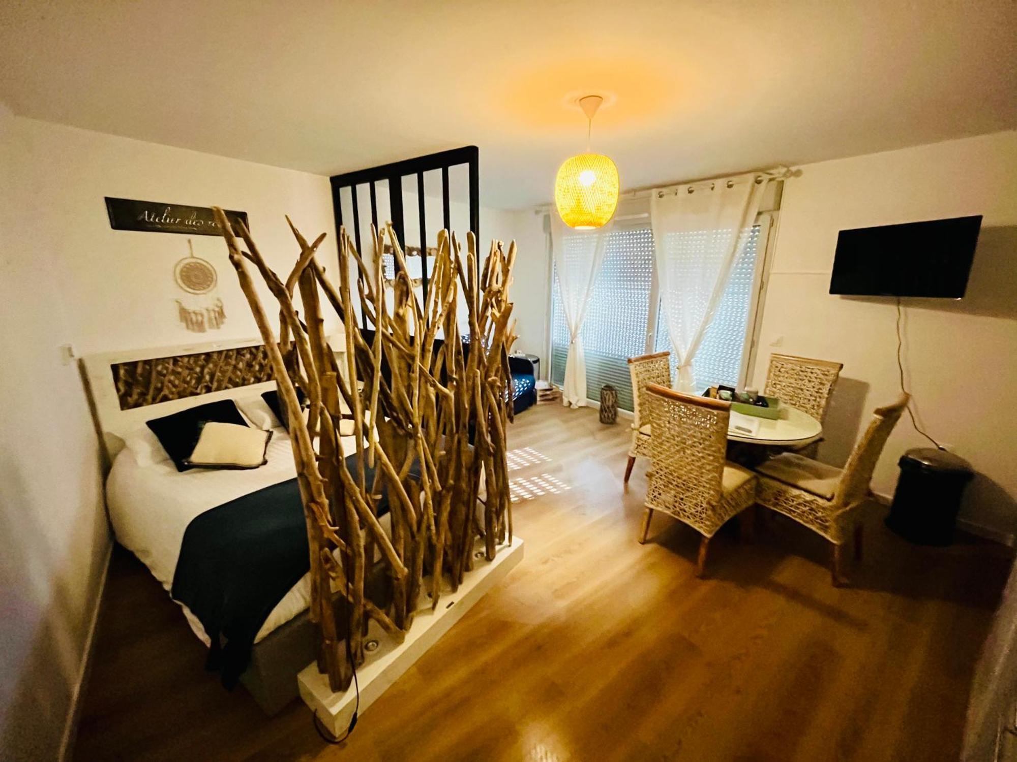 L'Atelier Des Reves A 200 M De La Plage Fort-Mahon-Plage Exteriör bild